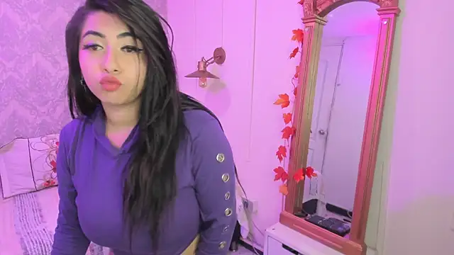 Sexy cristall  online show from 11, 3, 2025