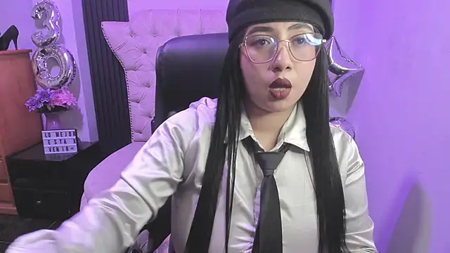 Sexy cristall  online show from 7, 5, 2026