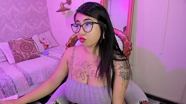 Sexy cristall  online show from 2, 3, 2025