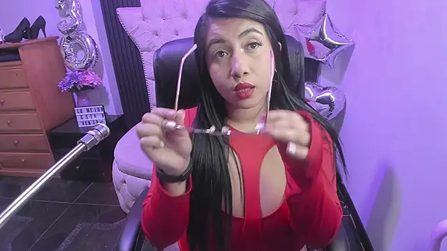 Sexy cristall  online show from 11, 5, 2026