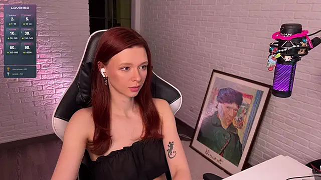 mirai meeow online show from 11, 12, 2024