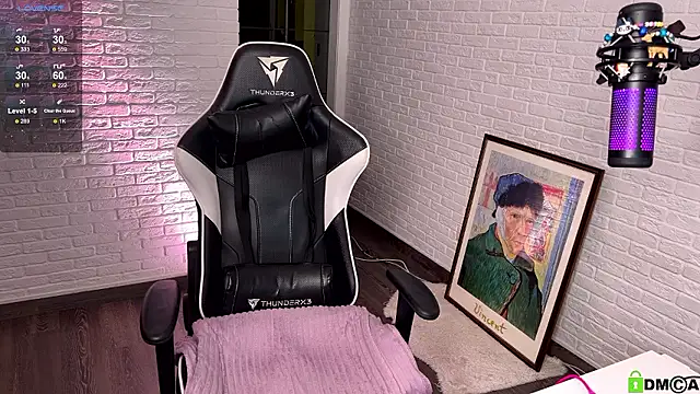 mirai meeow online show from 4, 12, 2024