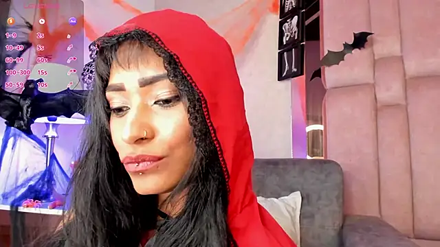 AshleyBelth  online show from 31, 10, 2025