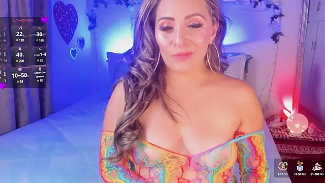 Valerysensitive online show from 18, 3, 2025