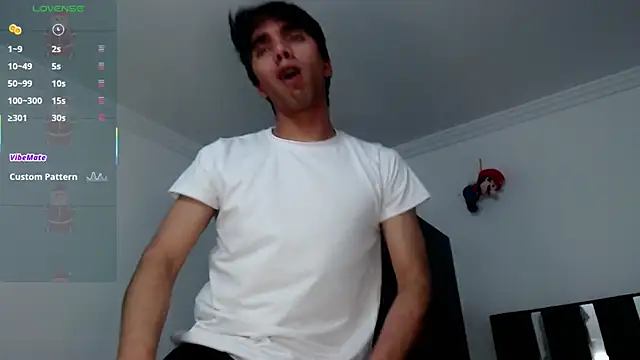 Marcosdfreitas online show from 18, 11, 2025