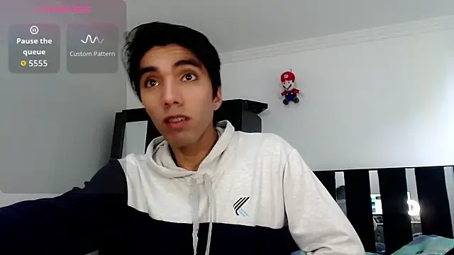 Marcosdfreitas online show from 18, 9, 2025