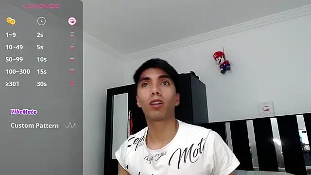 Marcosdfreitas online show from 2, 10, 2025