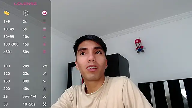 Marcosdfreitas online show from 24, 9, 2025