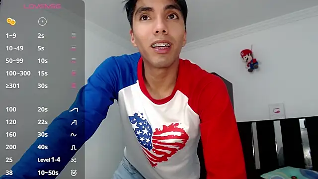 Marcosdfreitas online show from 30, 9, 2025