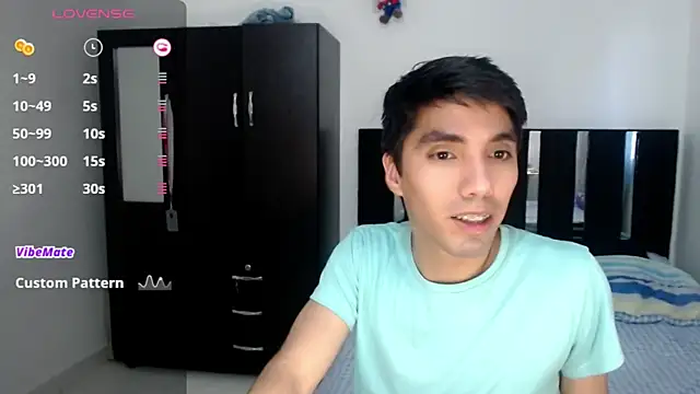 Marcosdfreitas online show from 30, 10, 2025