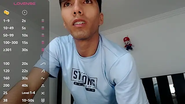 Marcosdfreitas online show from 21, 9, 2025