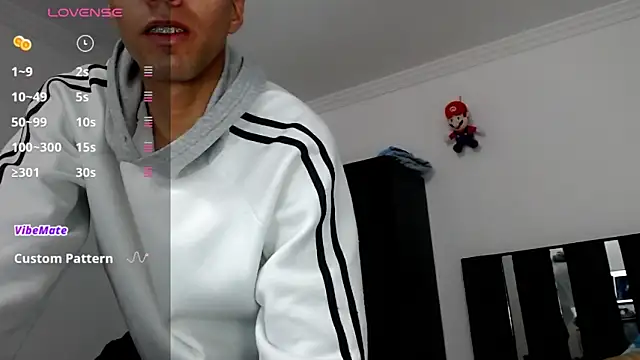 Marcosdfreitas online show from 23, 9, 2025