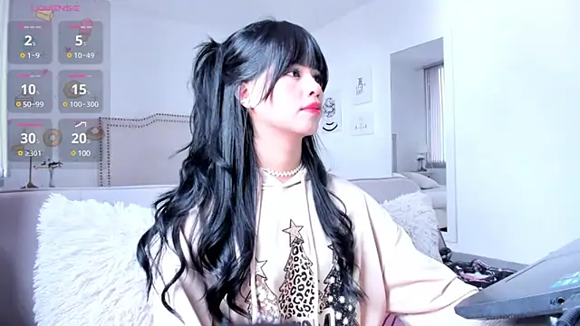 HannaKim online show from 29, 1, 2025