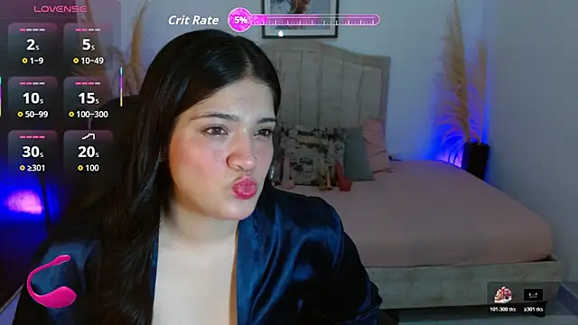 Alison girl20 online show from 12, 11, 2025