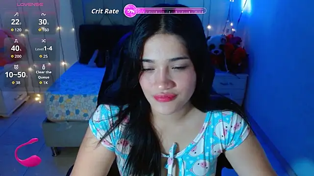 Alison girl20 online show from 8, 9, 2025