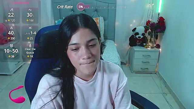 Alison girl20 online show from 22, 3, 2025