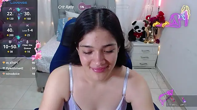 Alison girl20 online show from 19, 3, 2025