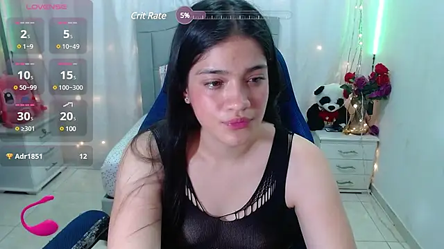 Alison girl20 online show from 21, 3, 2025