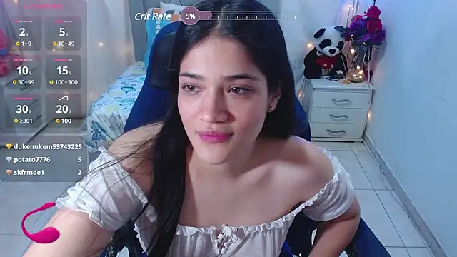 Alison girl20 online show from 6, 3, 2025