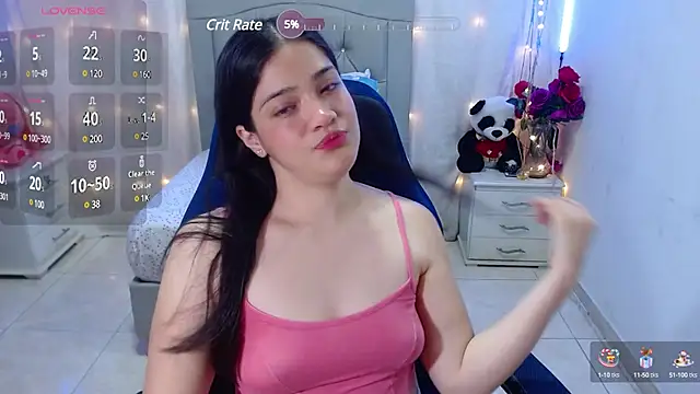 Alison girl20 online show from 13, 3, 2025