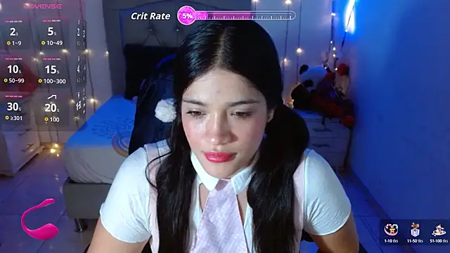 Alison girl20 online show from 16, 9, 2025