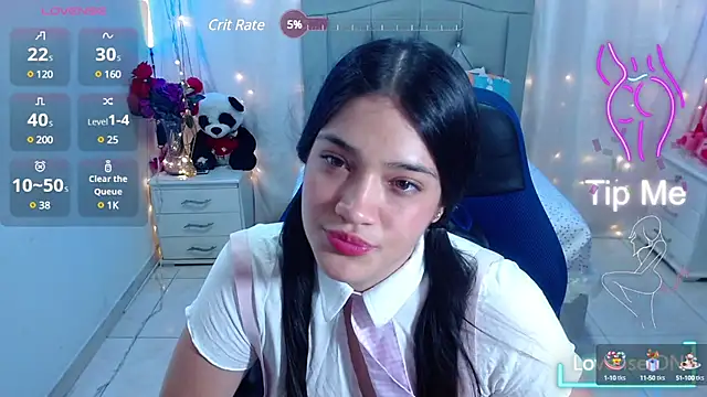 Alison girl20 online show from 14, 3, 2025