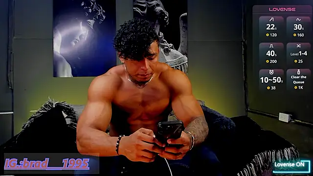 bradley smith online show from 22, 3, 2026