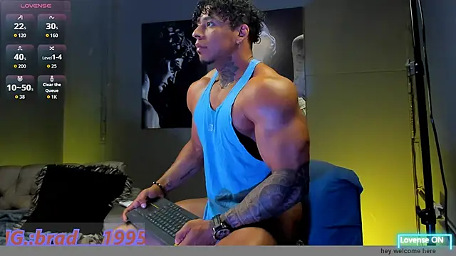 bradley smith online show from 4, 4, 2026