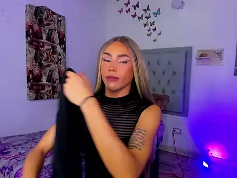 Ambarhilton online show from 1, 10, 2025