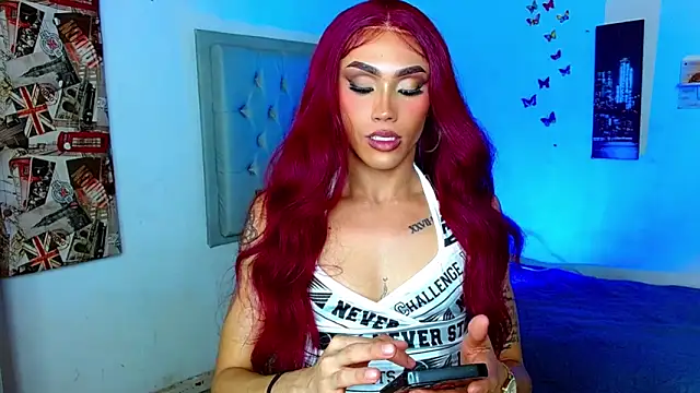 Ambarhilton online show from 11, 9, 2025