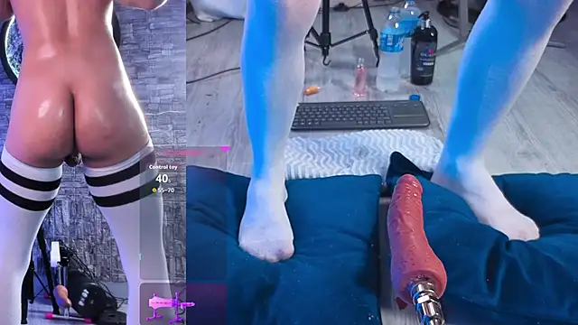 Belami blake  online show from 14, 2, 2026