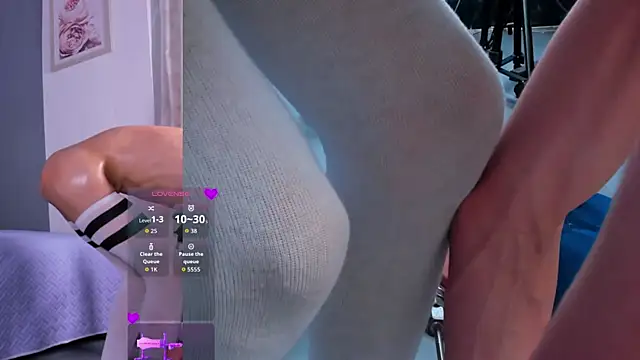 Belami blake  online show from 17, 12, 2025