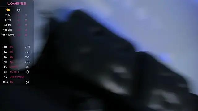 Belami blake  online show from 4, 3, 2025