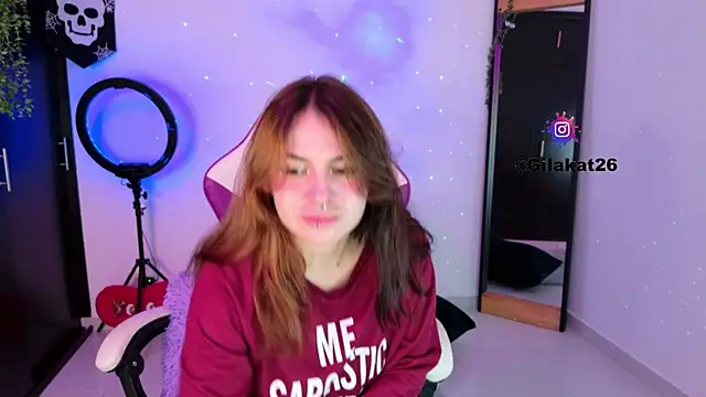 GilaKat online show from 18, 10, 2025