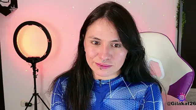 GilaKat online show from 6, 11, 2025