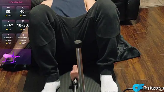 Thekodyy online show from 22, 10, 2025