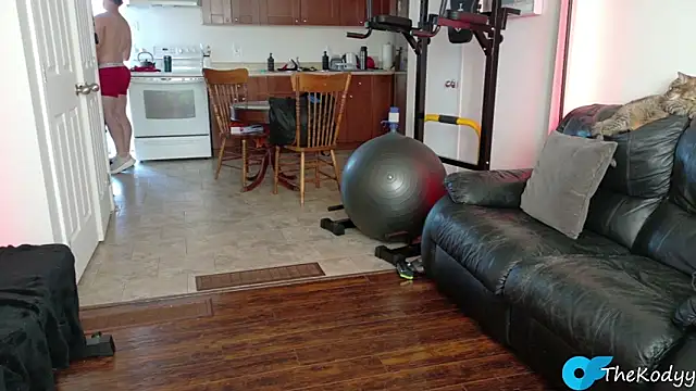 Thekodyy online show from 4, 11, 2025