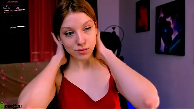 candy flossie online show from 5, 2, 2025