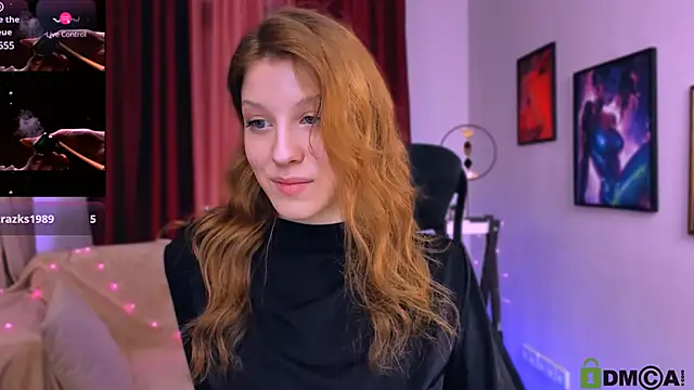 candy flossie online show from 31, 1, 2025