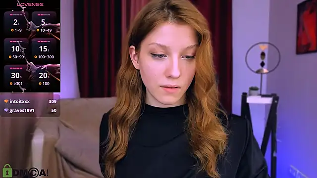 candy flossie online show from 31, 1, 2025