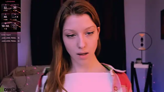 candy flossie online show from 30, 1, 2025