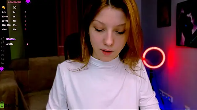 candy flossie online show from 4, 2, 2025