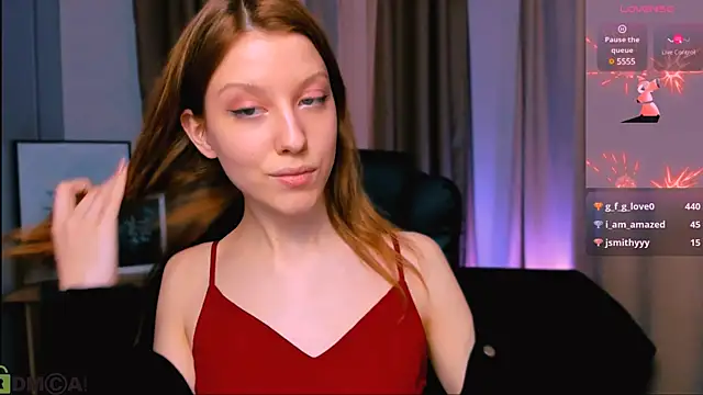 candy flossie online show from 5, 2, 2025