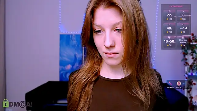 candy flossie online show from 27, 1, 2025