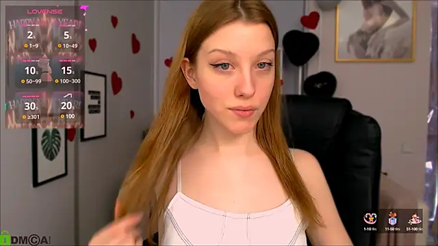 candy flossie online show from 18, 2, 2025