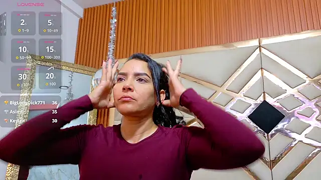 Sluttyandmature online show from 26, 2, 2026