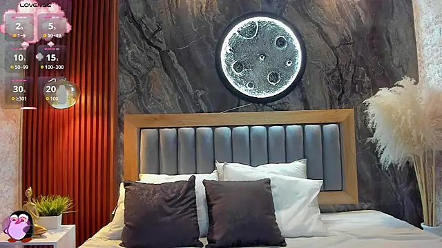 BellaPeers  online show from 13, 3, 2026