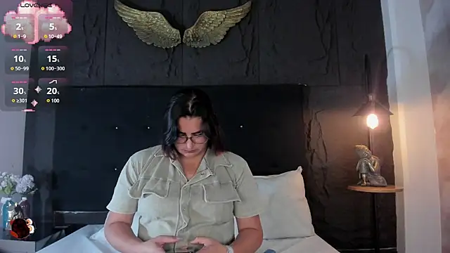 BellaPeers  online show from 23, 3, 2026