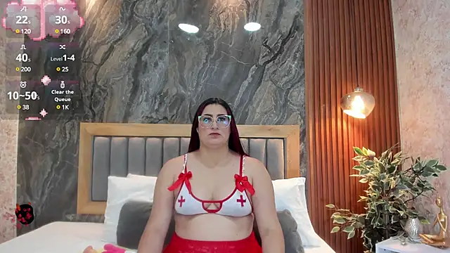 BellaPeers  online show from 10, 3, 2025