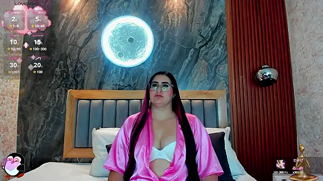 BellaPeers  online show from 21, 9, 2025